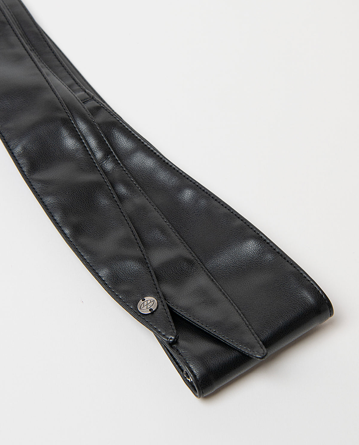 Sash belt Black