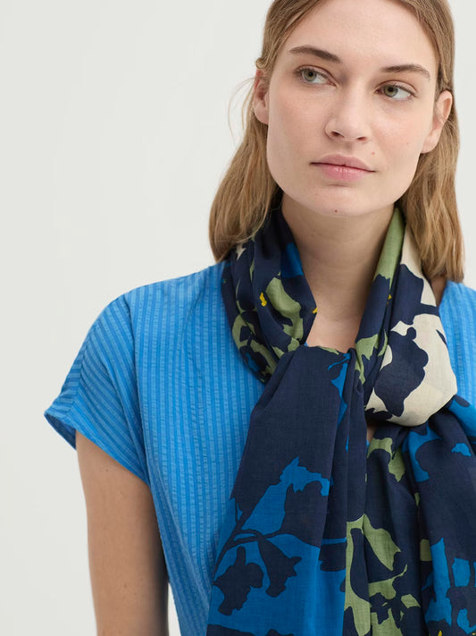 Penelope Flowers scarf