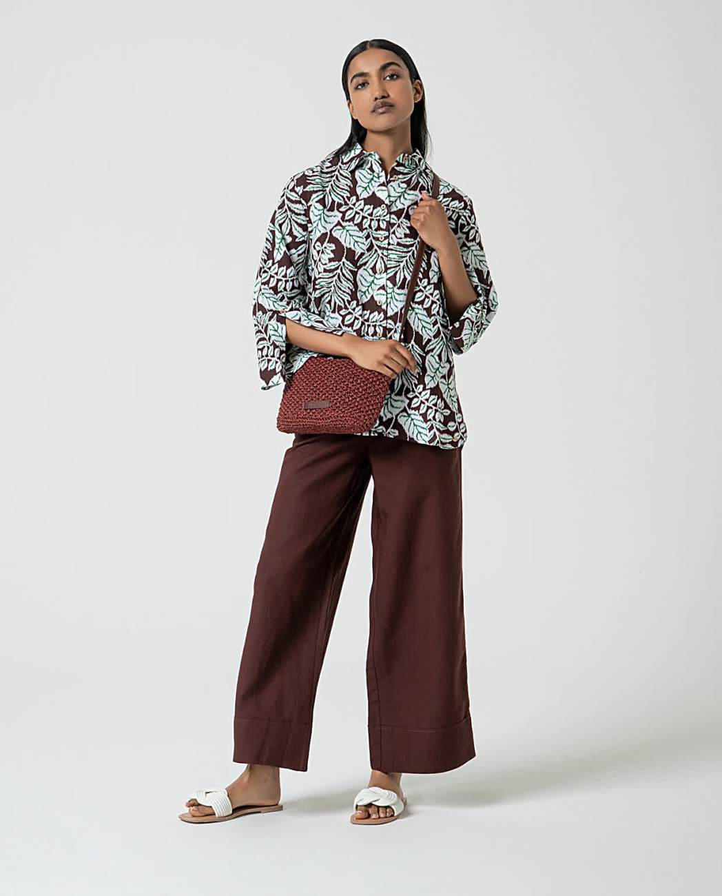 3/4 sleeve shirt