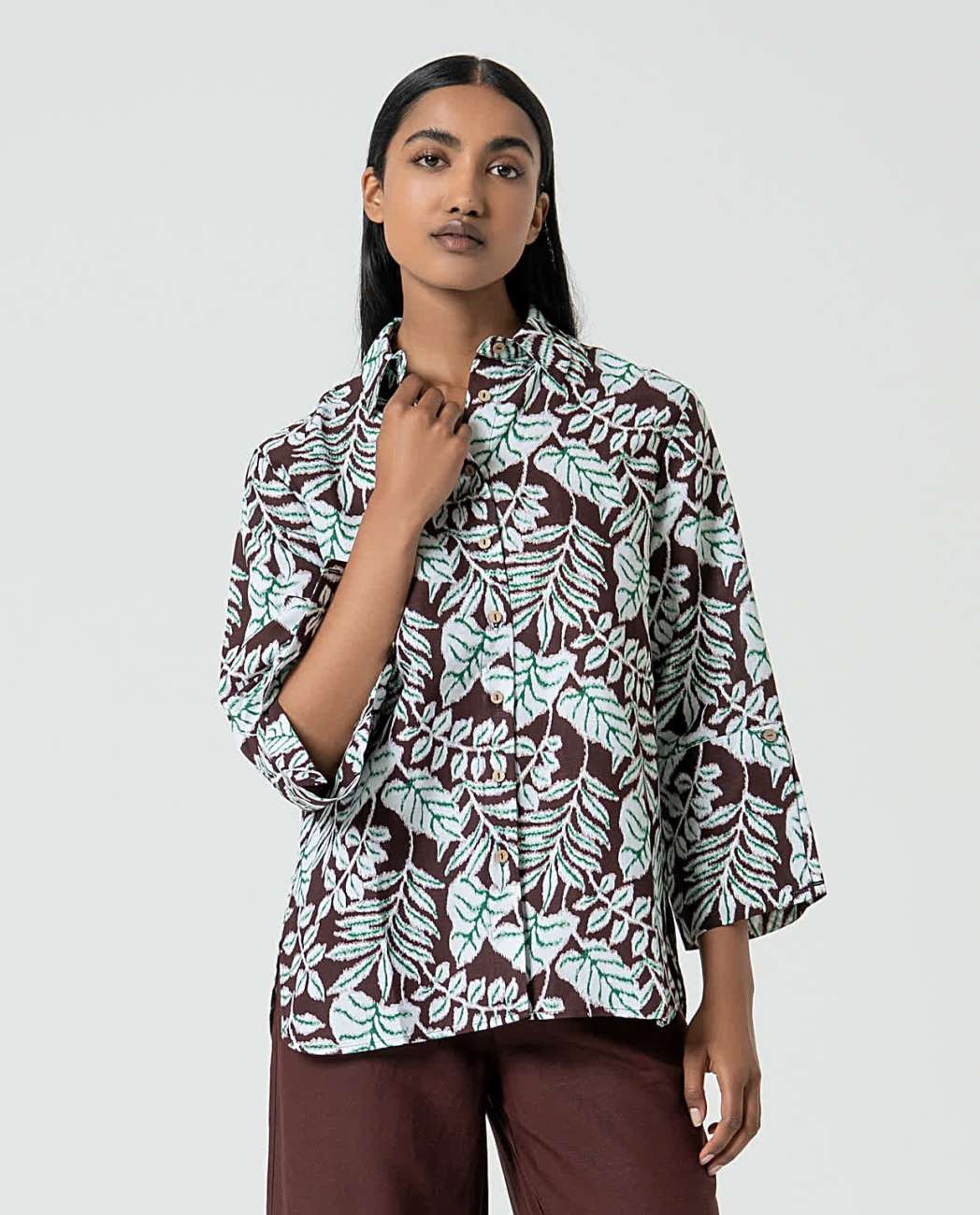 shirt floral