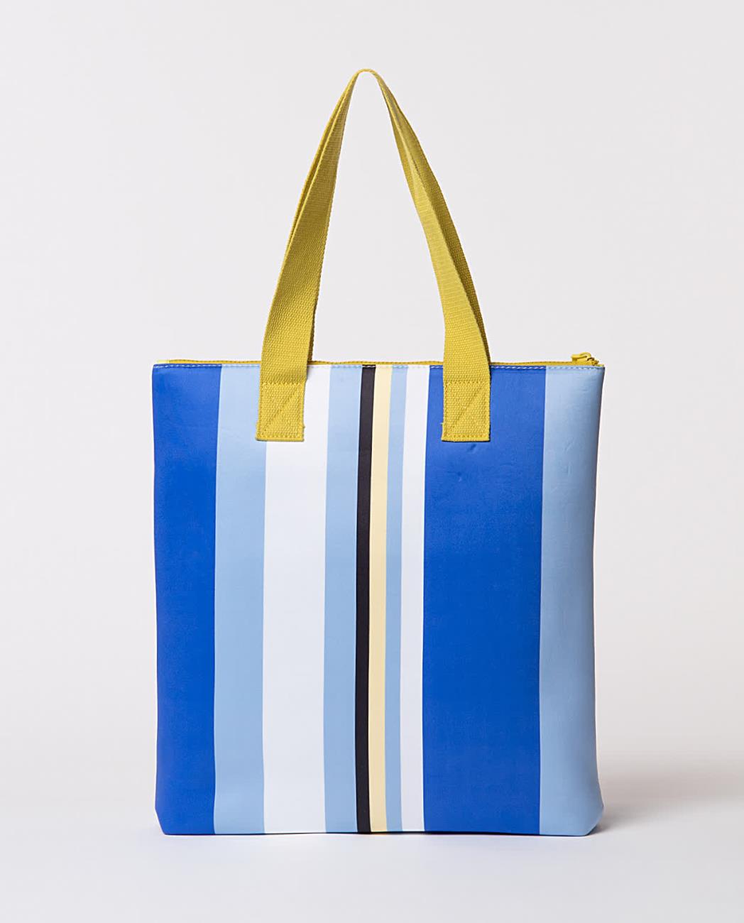 Shopper bag blue