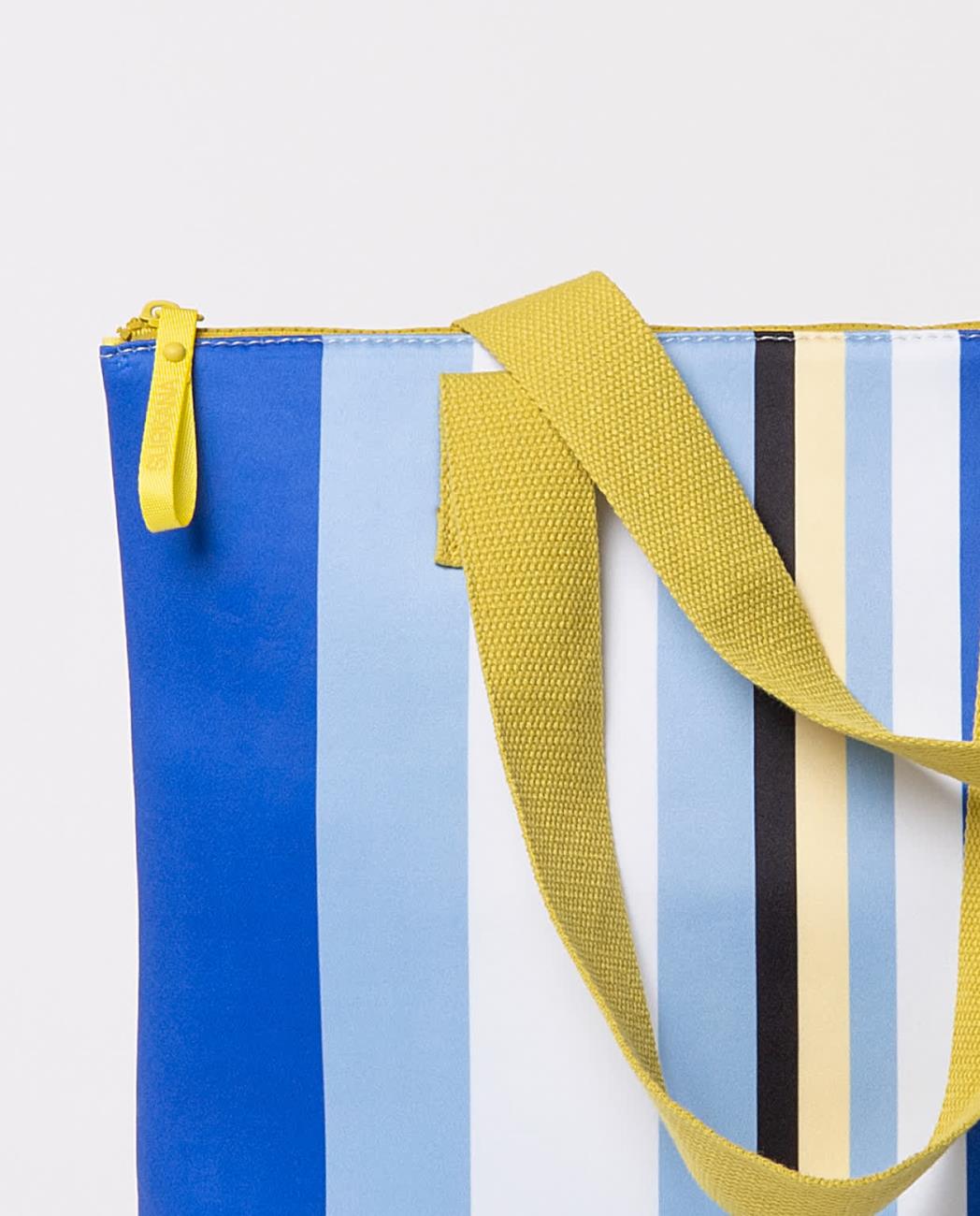 Shopper bag blue