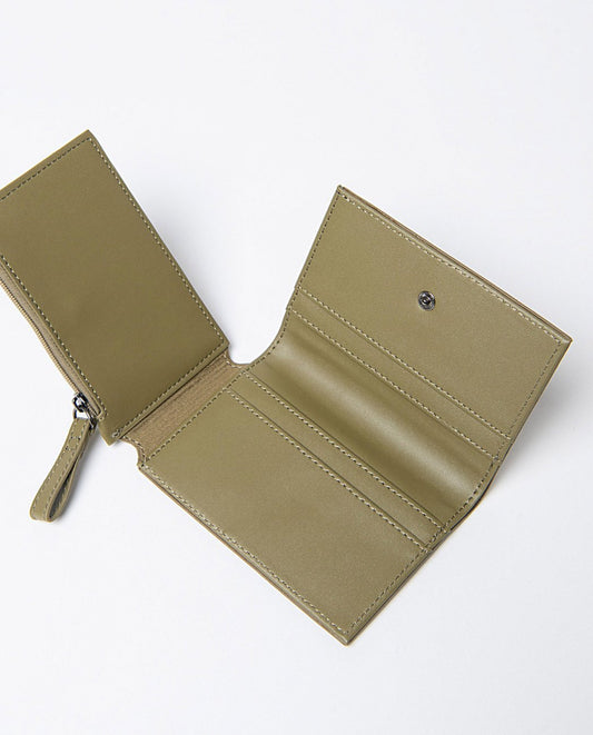 Small wallet Khaki