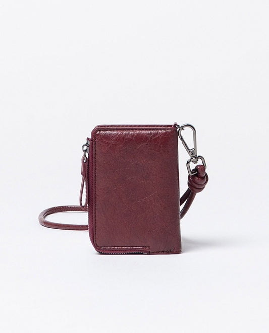 Small wallet Bourdeaux
