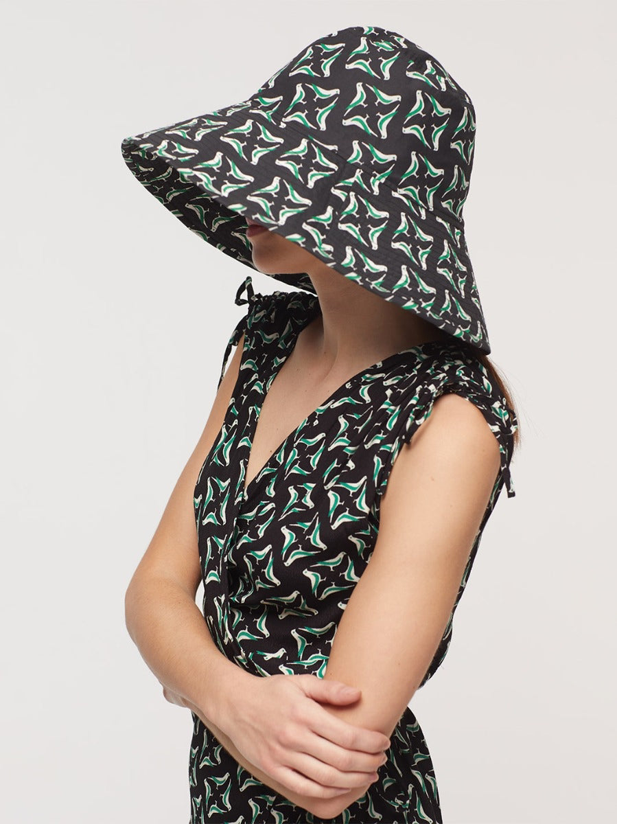 Hat voile