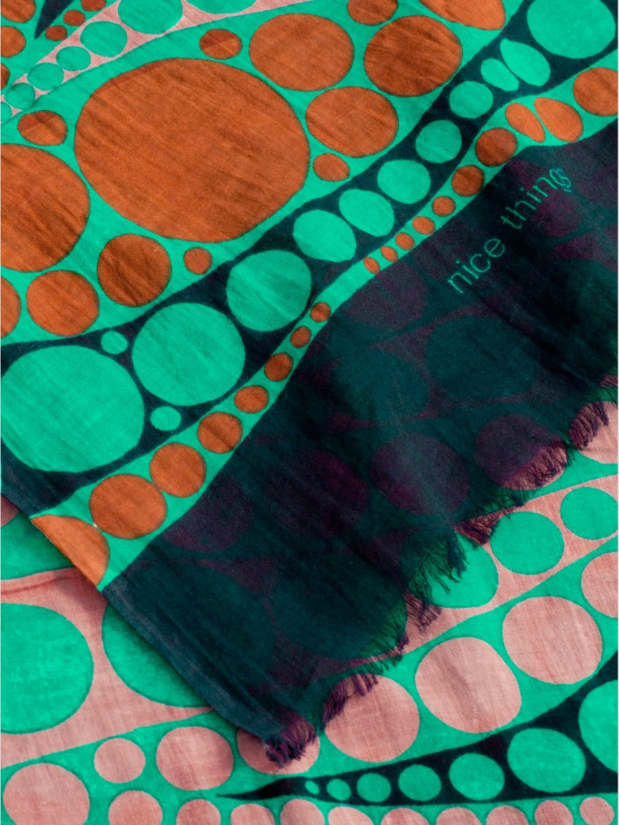 Scarf Pop Dots