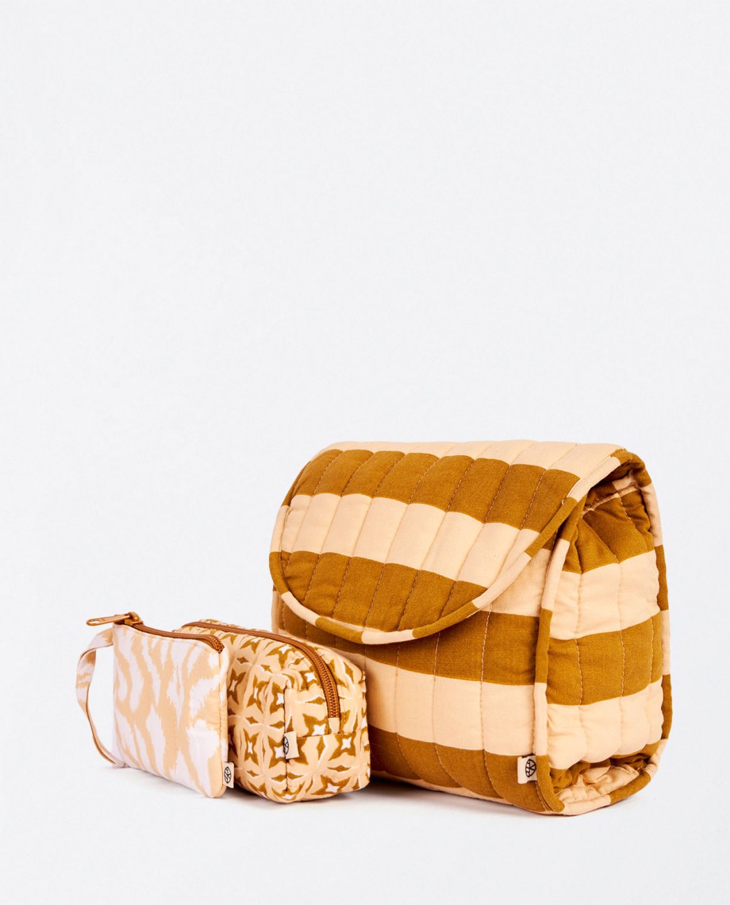 Set of 3 toiletry bags