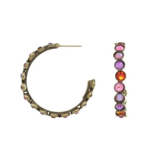 Earrings hoops