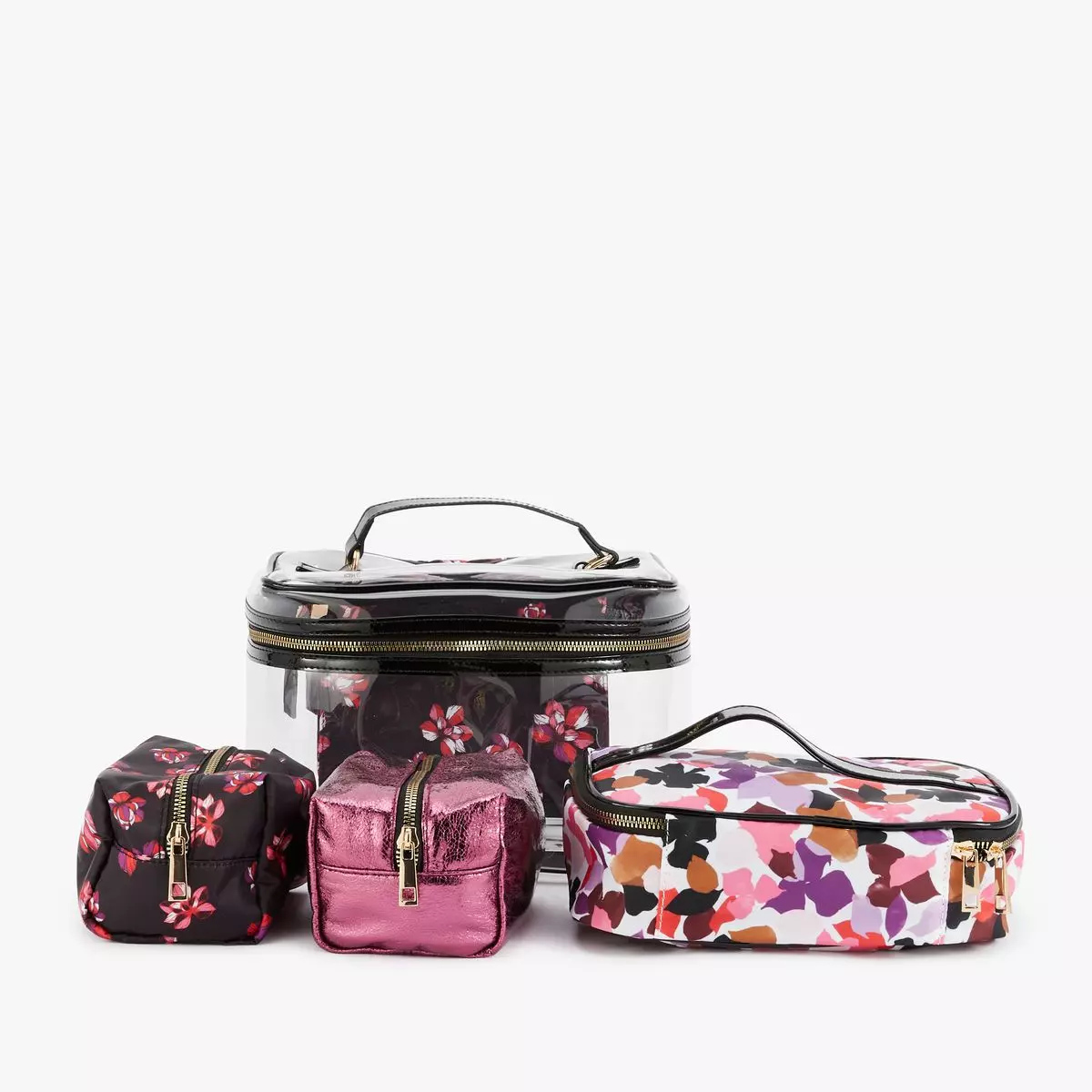 Vanity set bags