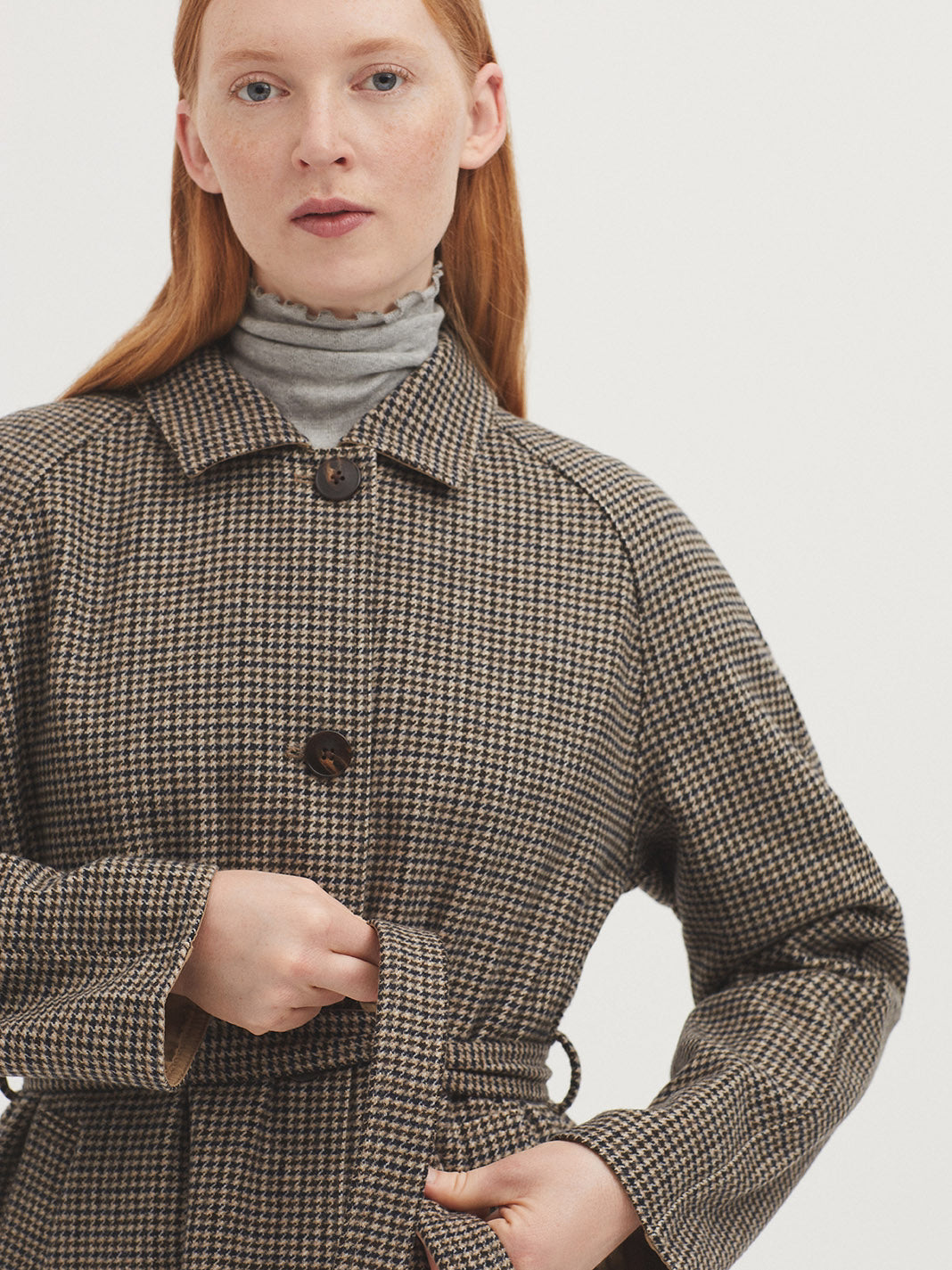 Reversible coat