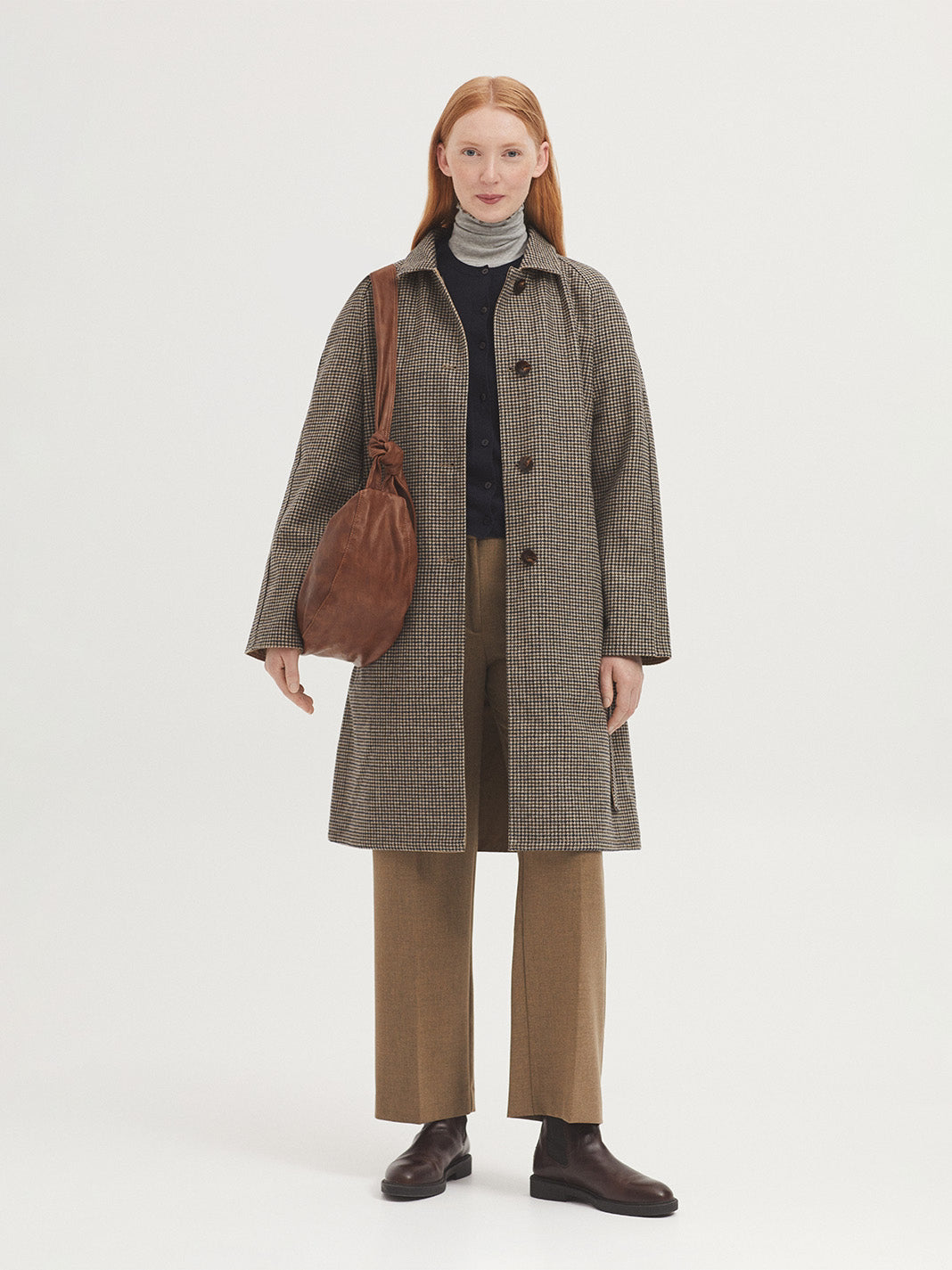 Reversible coat