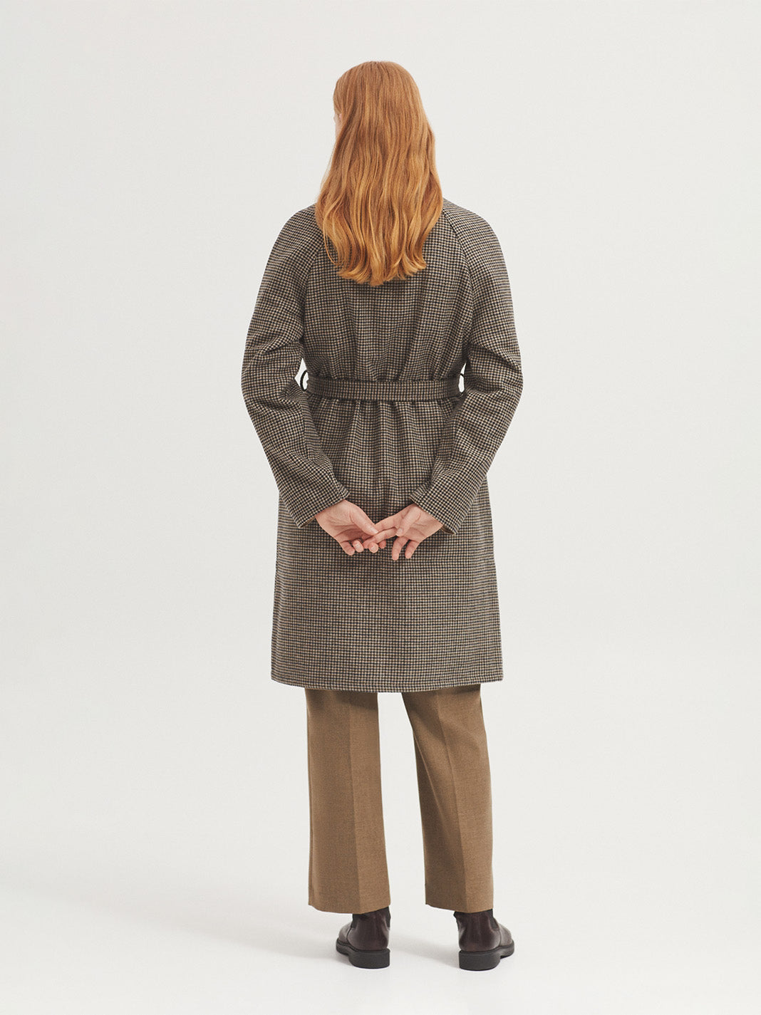 Reversible coat