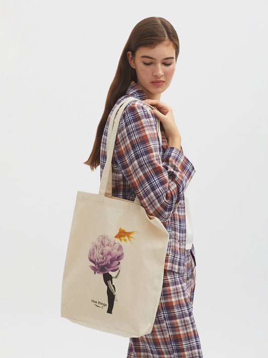 Printed bag