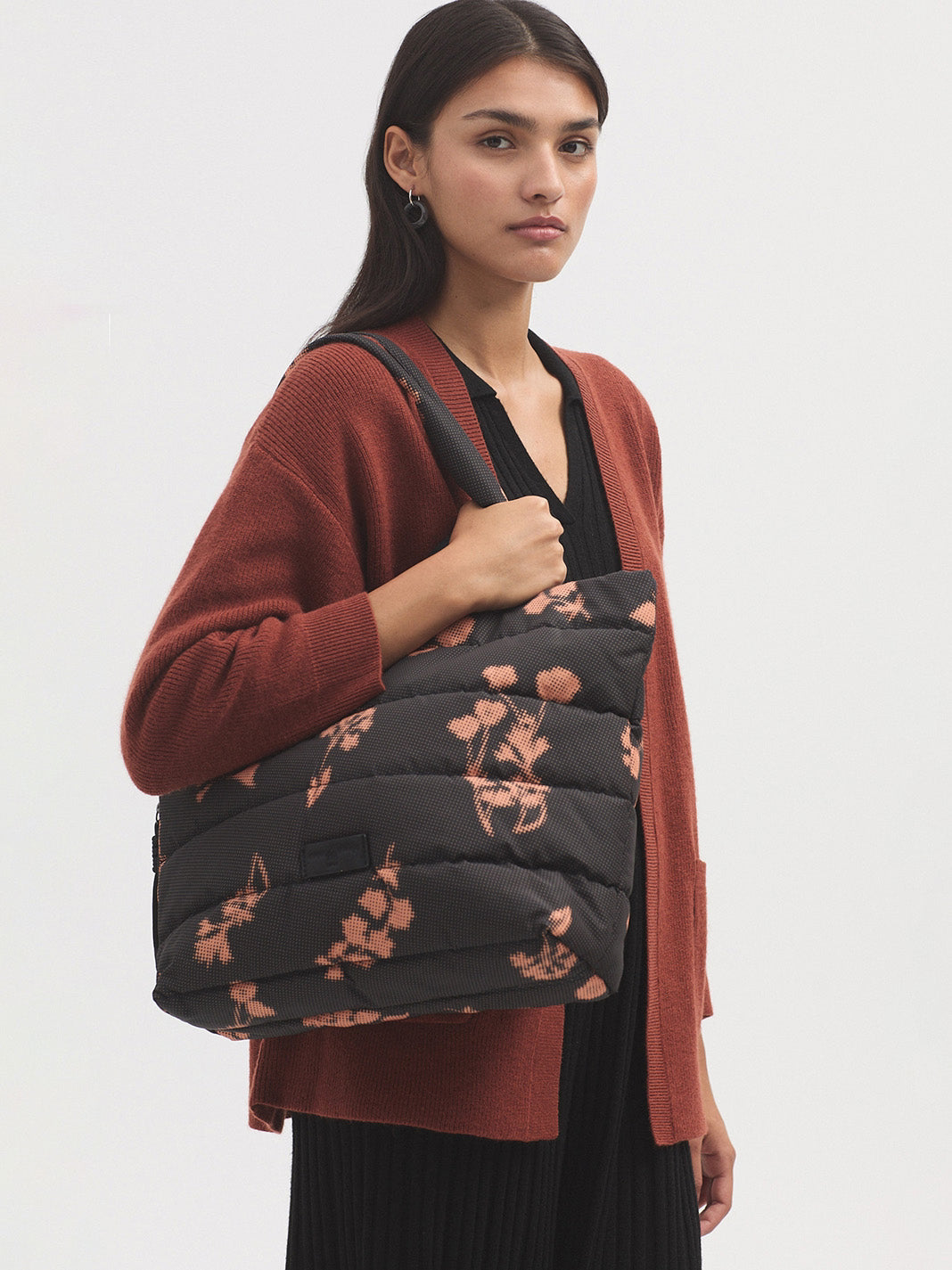 Tote backpack