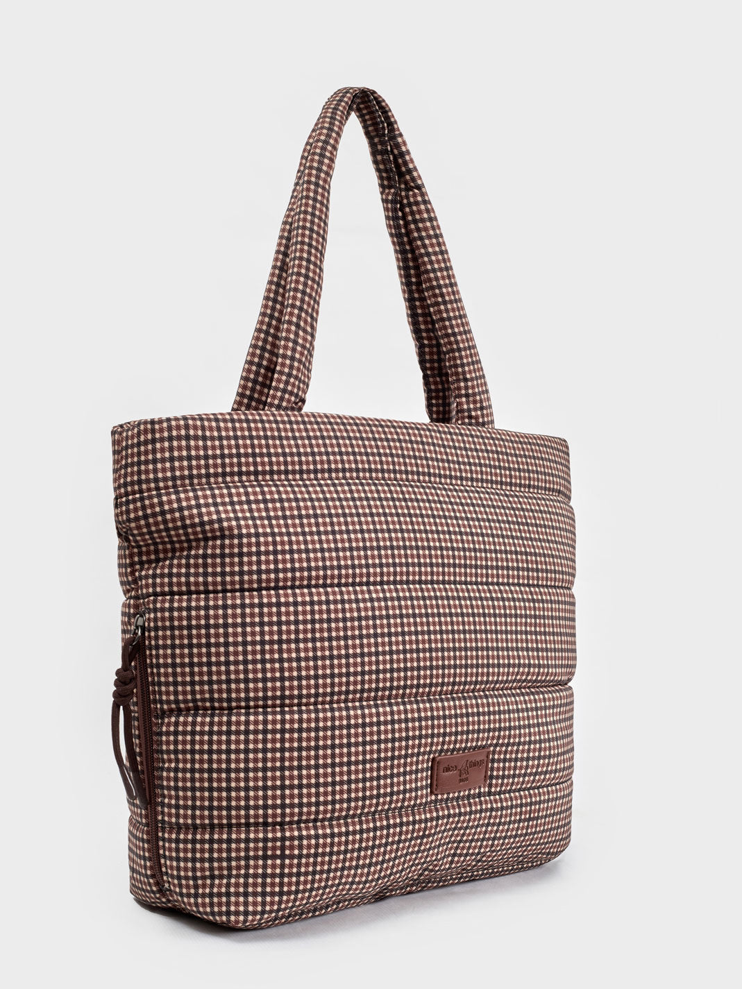 Tote backpack