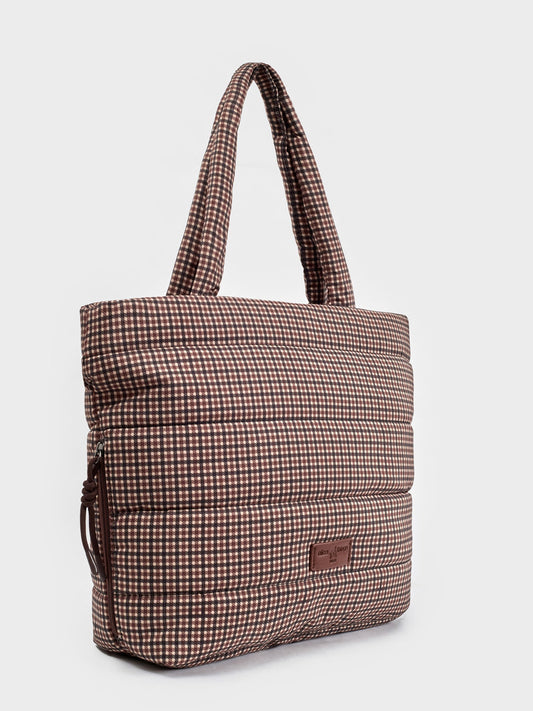 Tote backpack