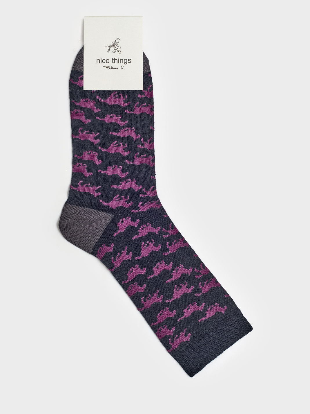 Horses Races socks