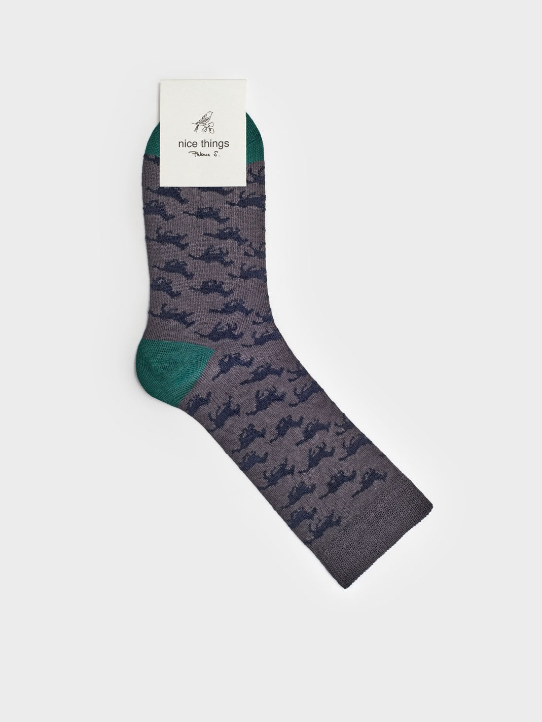 Horses Races socks