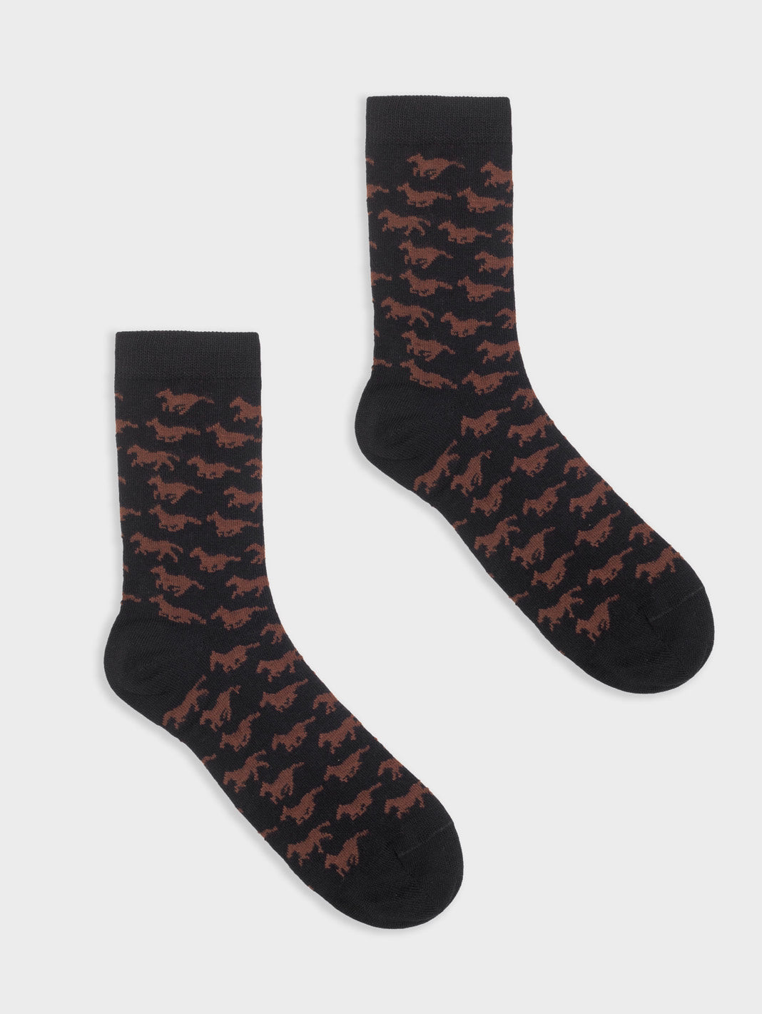 Horses Races socks