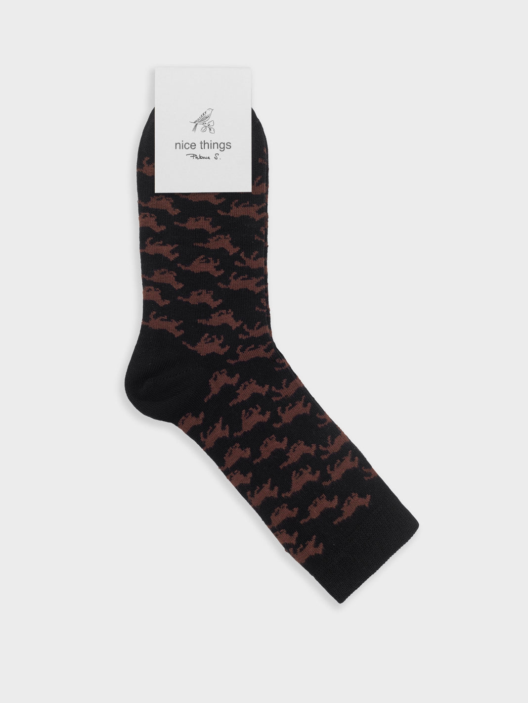 Horses Races socks