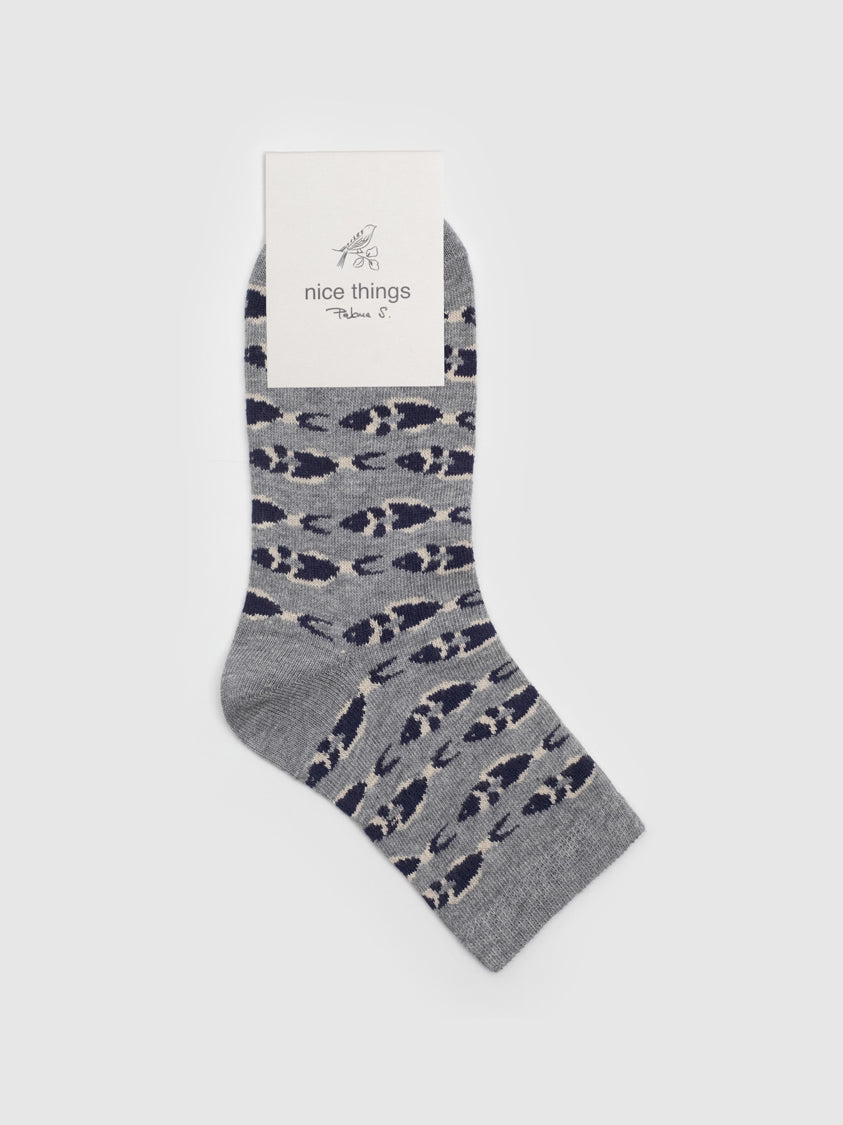 Parrot Fish socks