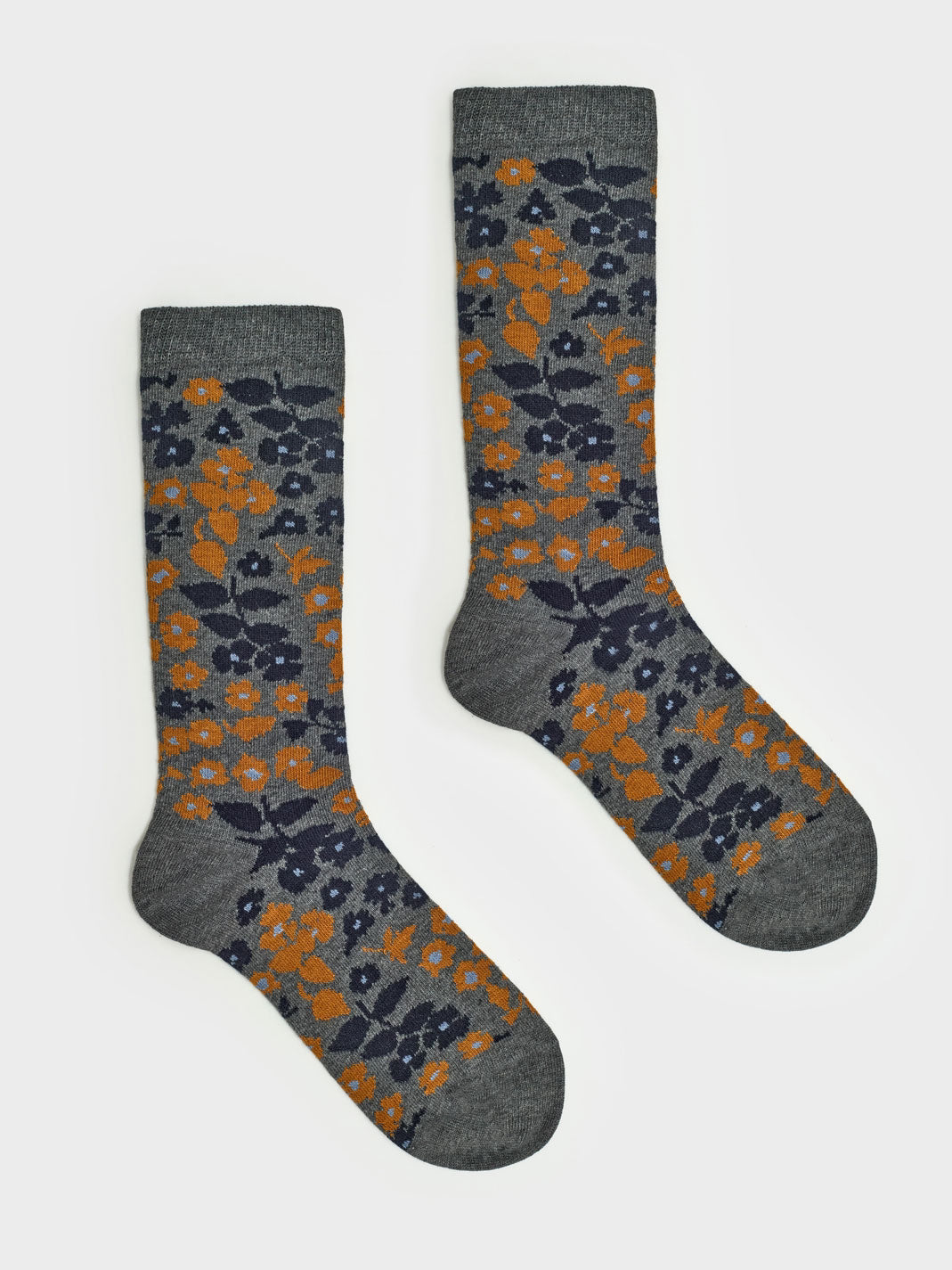 Garden long socks