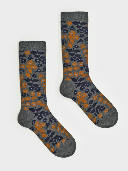 Garden long socks