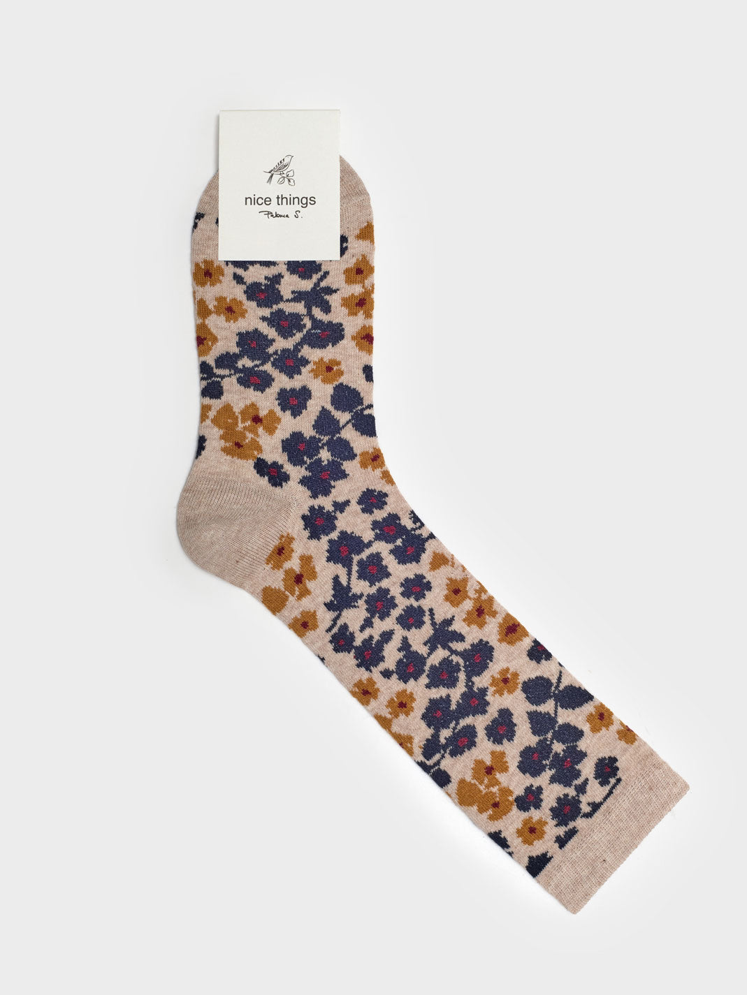 Garden long socks