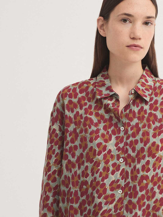 Leopard shirt