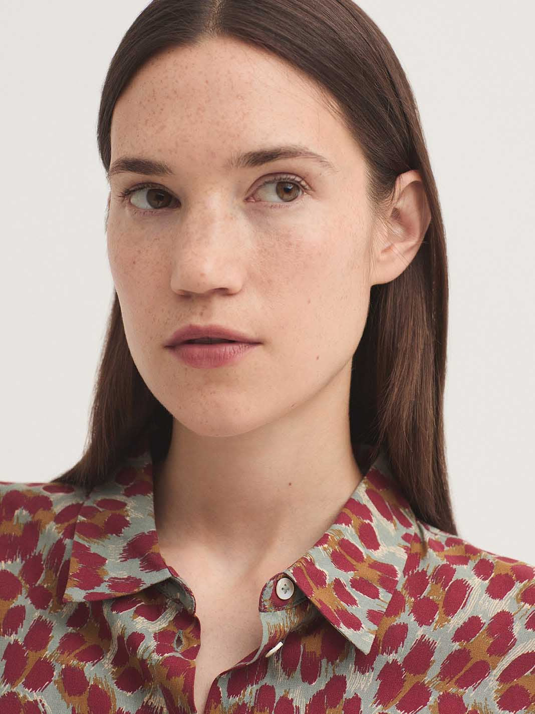 Leopard shirt