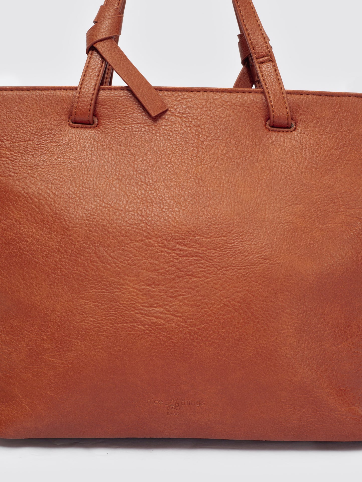 Eco-leather bag