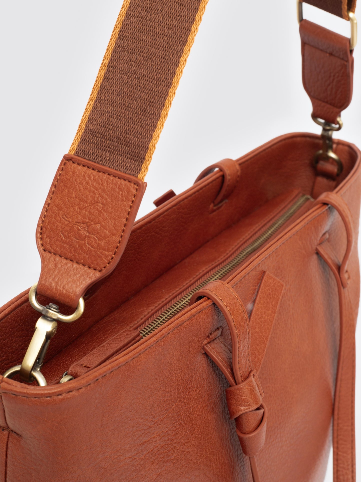 Eco-leather bag