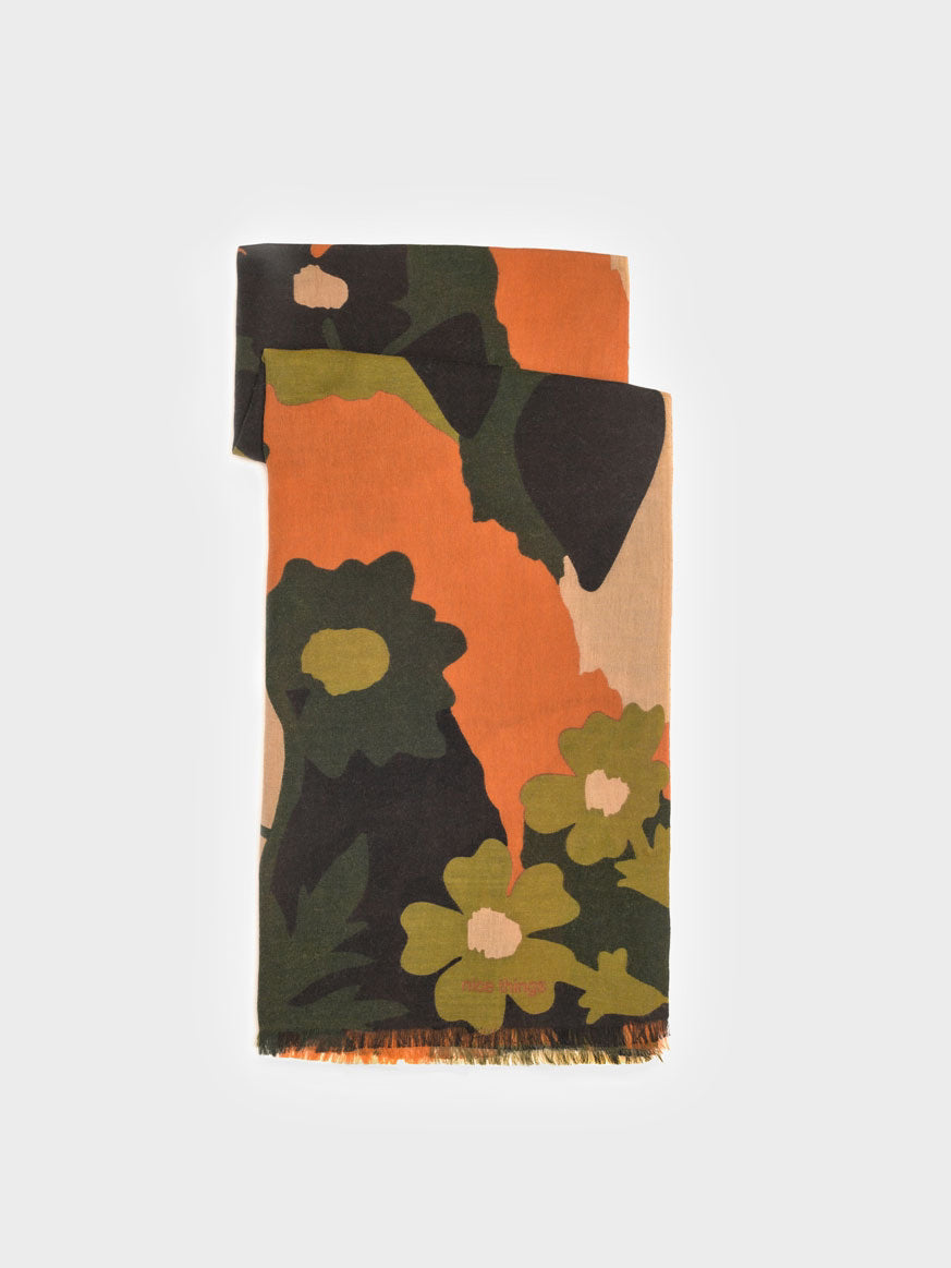 Garden foulard