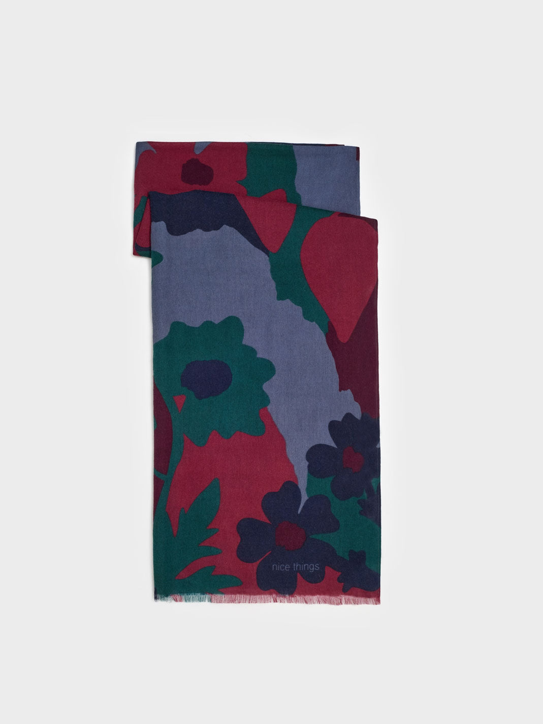 Garden foulard