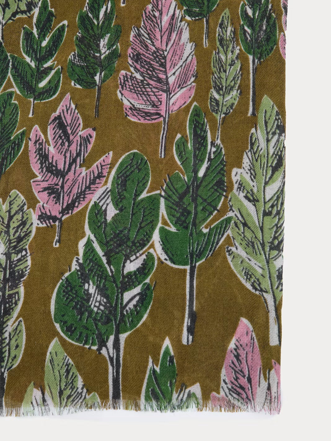 Long Path foulard Olive