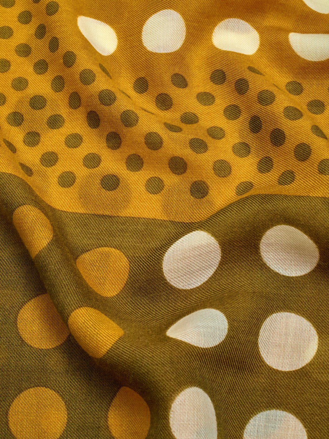 Patch Dots foulard