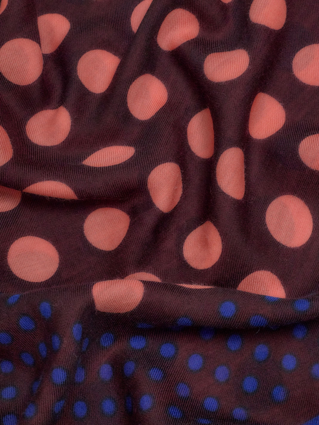 Patch Dots foulard