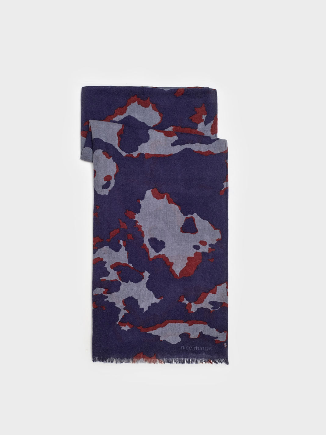 Splash foulard