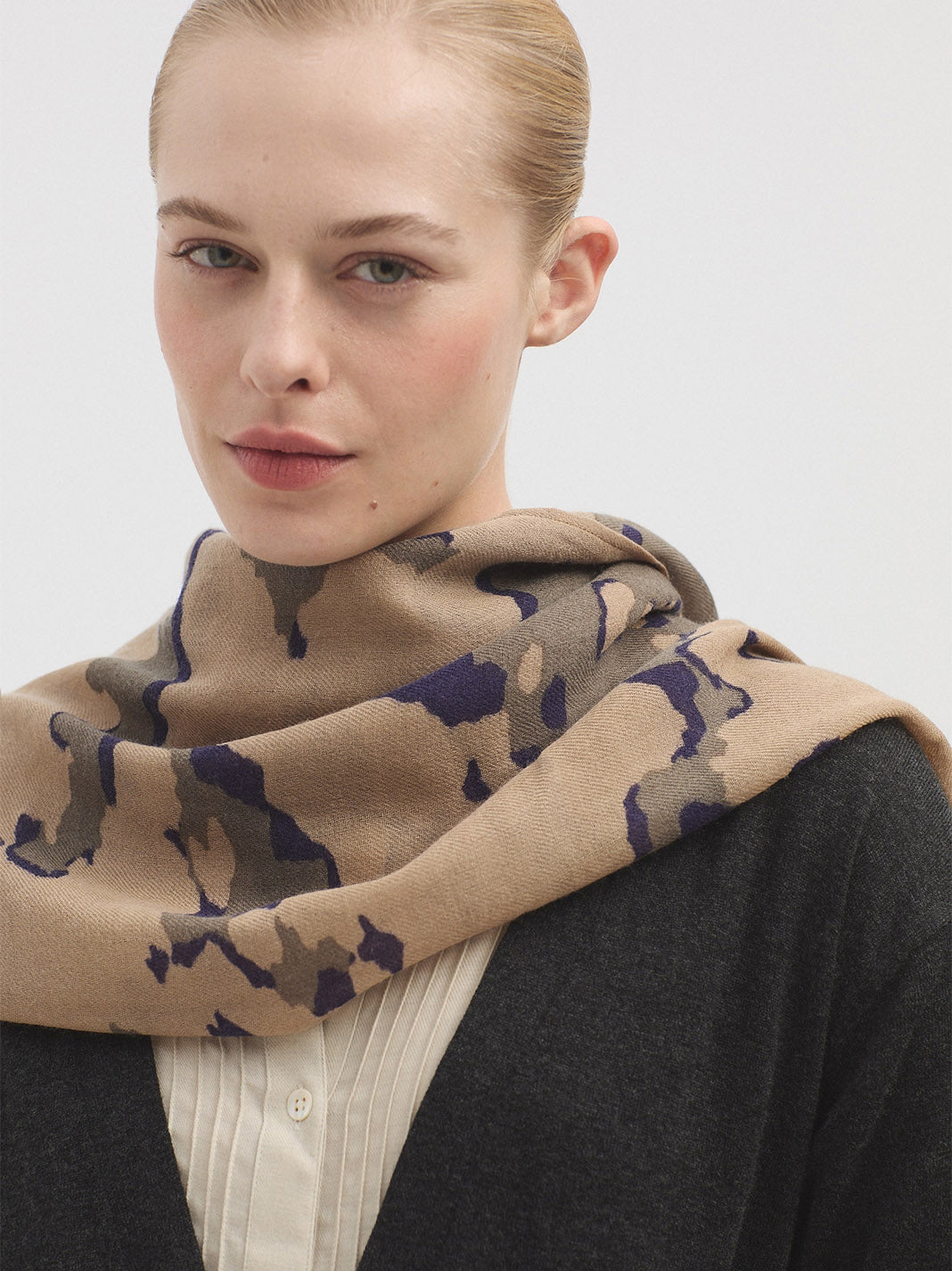 Splash foulard