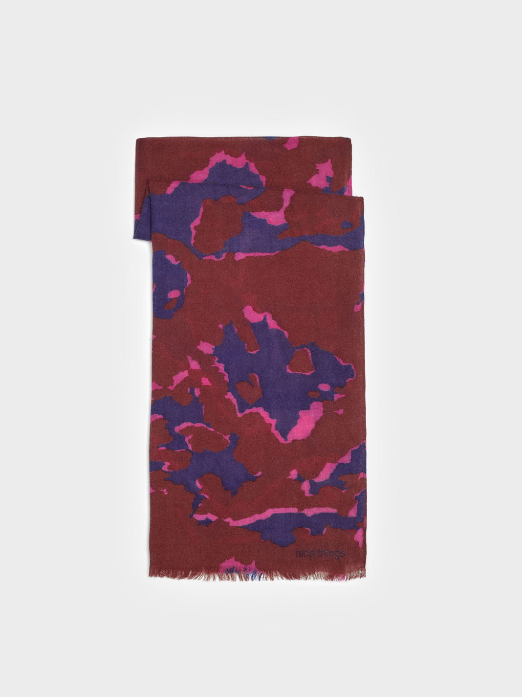 Splash foulard