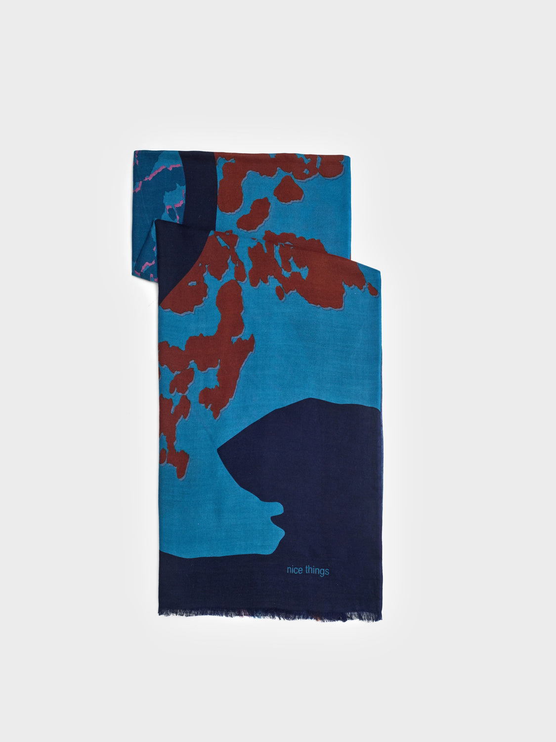 Wild Horses foulard