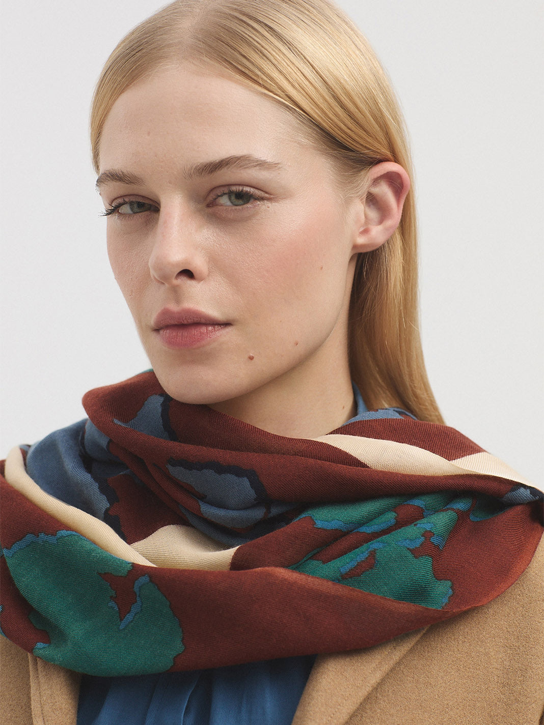 Wild Horses foulard