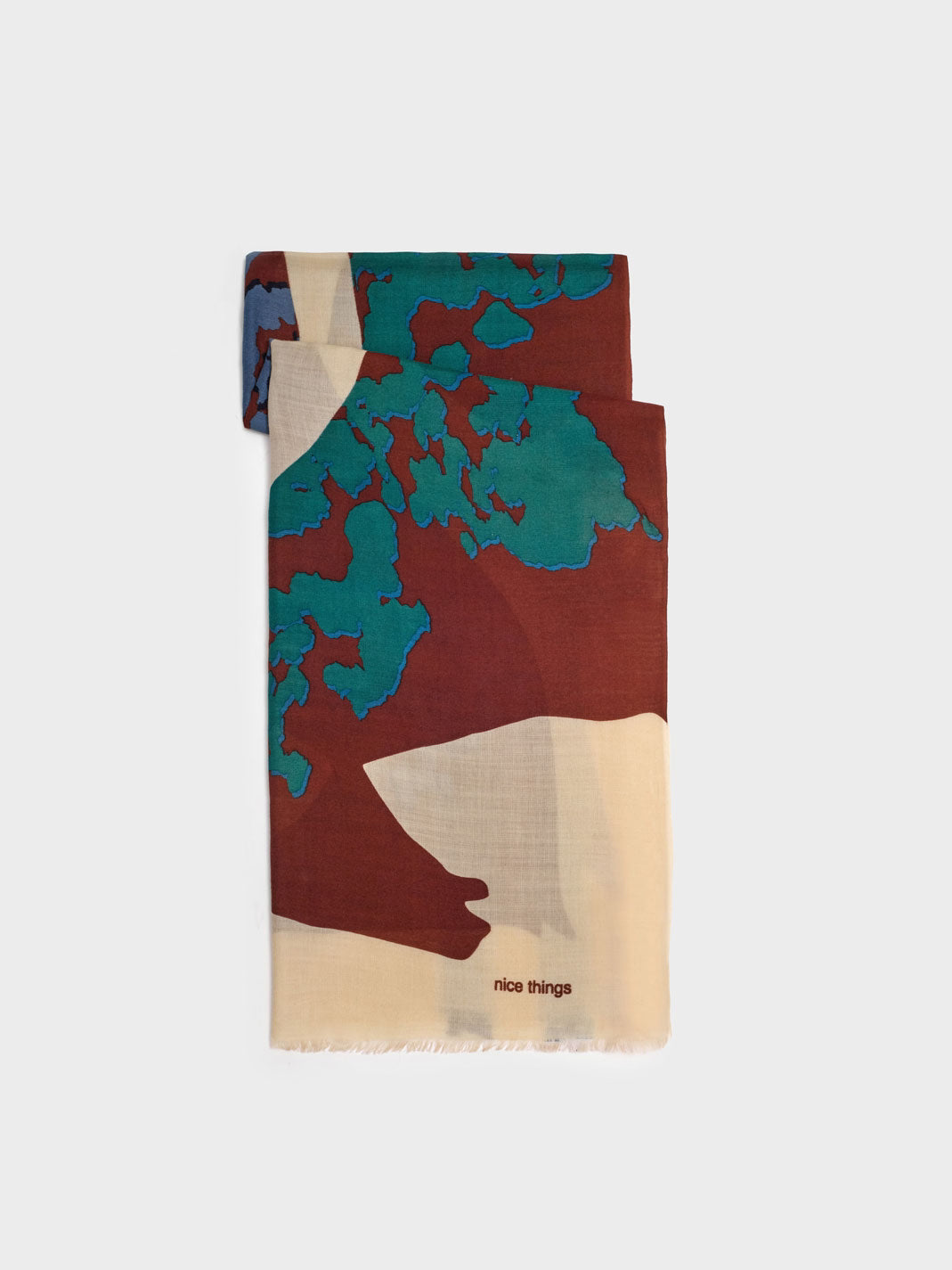 Wild Horses foulard