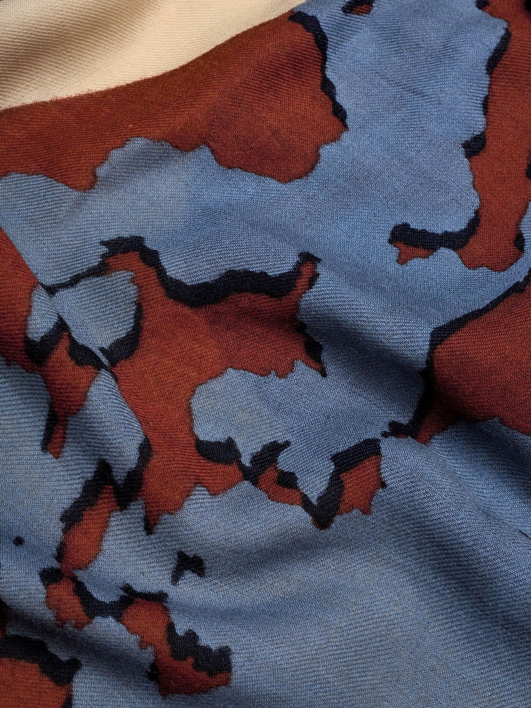 Wild Horses foulard