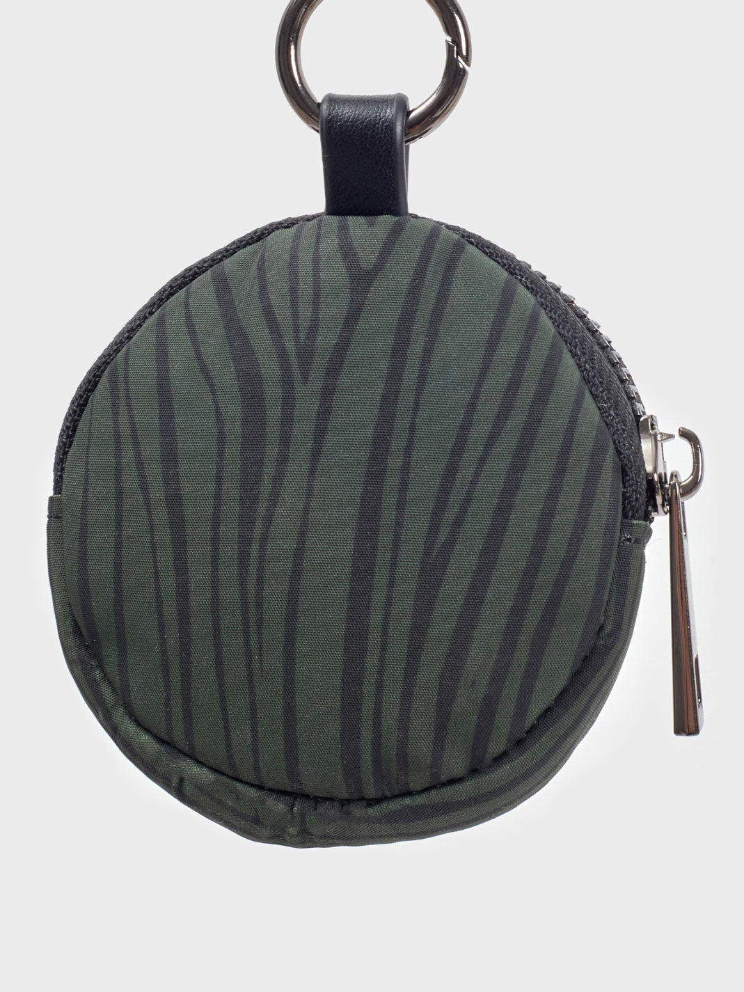 Mini round purse