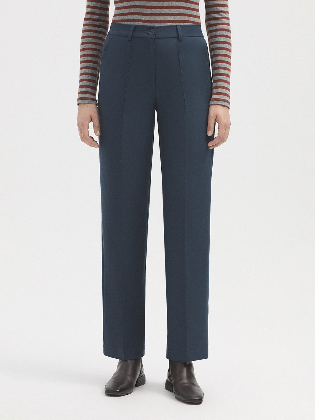 Tailored trousers