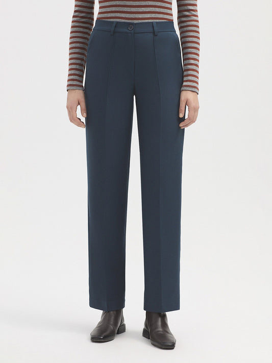 Tailored trousers