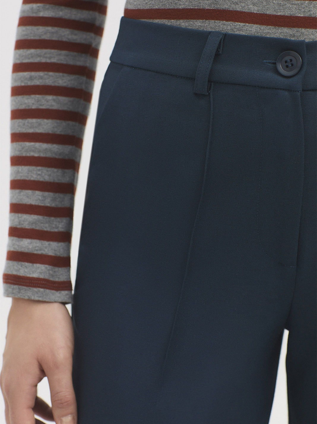 Tailored trousers