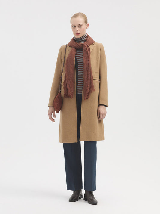 Tailored trousers