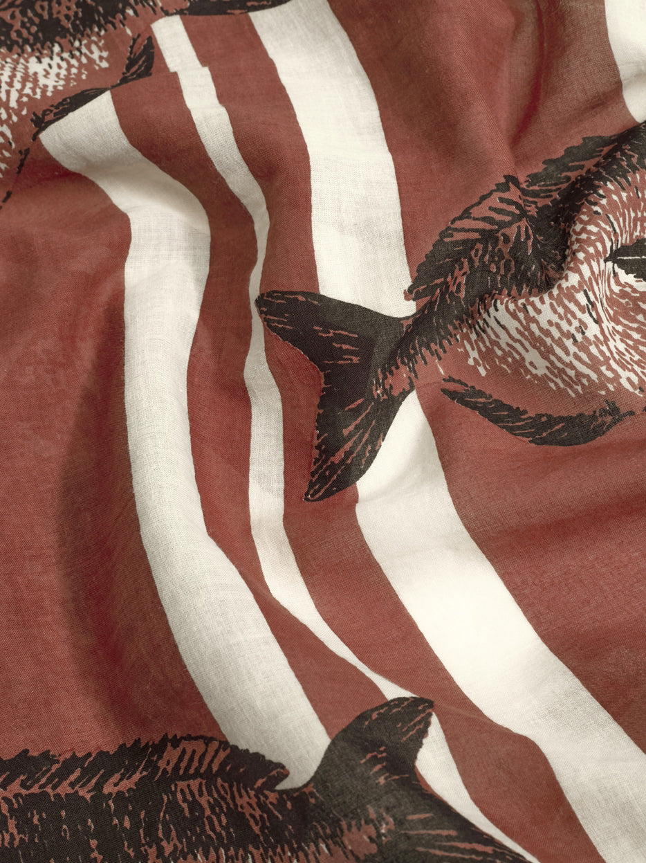 Big Fish sarong